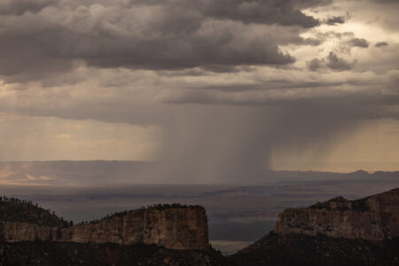 Monsoon Storm Hits Arizona – Newsweek