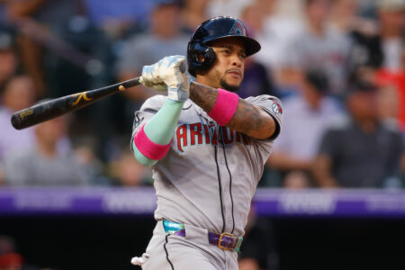 Ketel Marte Blockbuster? Tigers Suggested As Suitor For All-Star