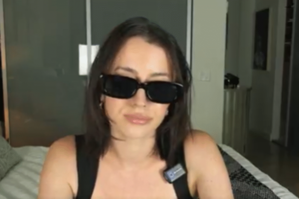 Ashley St. Clair Launches ‘Bad Advice’ Podcast, Says She’s Being Evicted