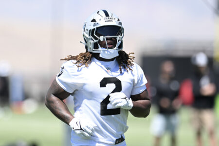 Raiders’ Ashton Jeanty Puts NFL on Notice After Breakout Preseason Performance