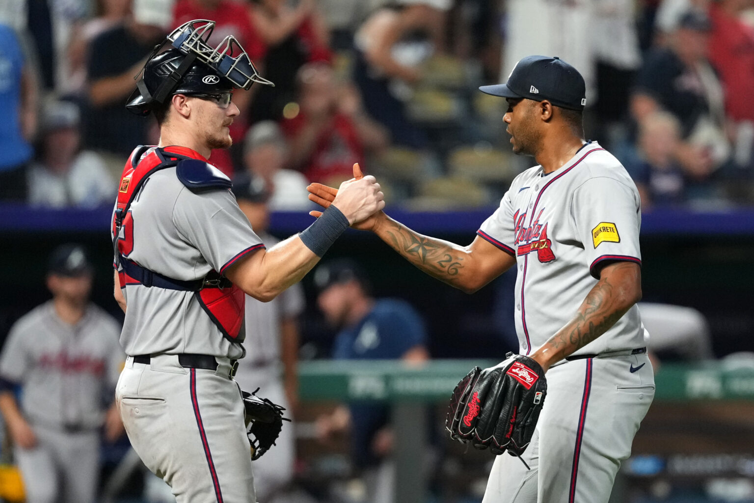 Braves Predicted to Sever Ties with Star Closer, Save  Million