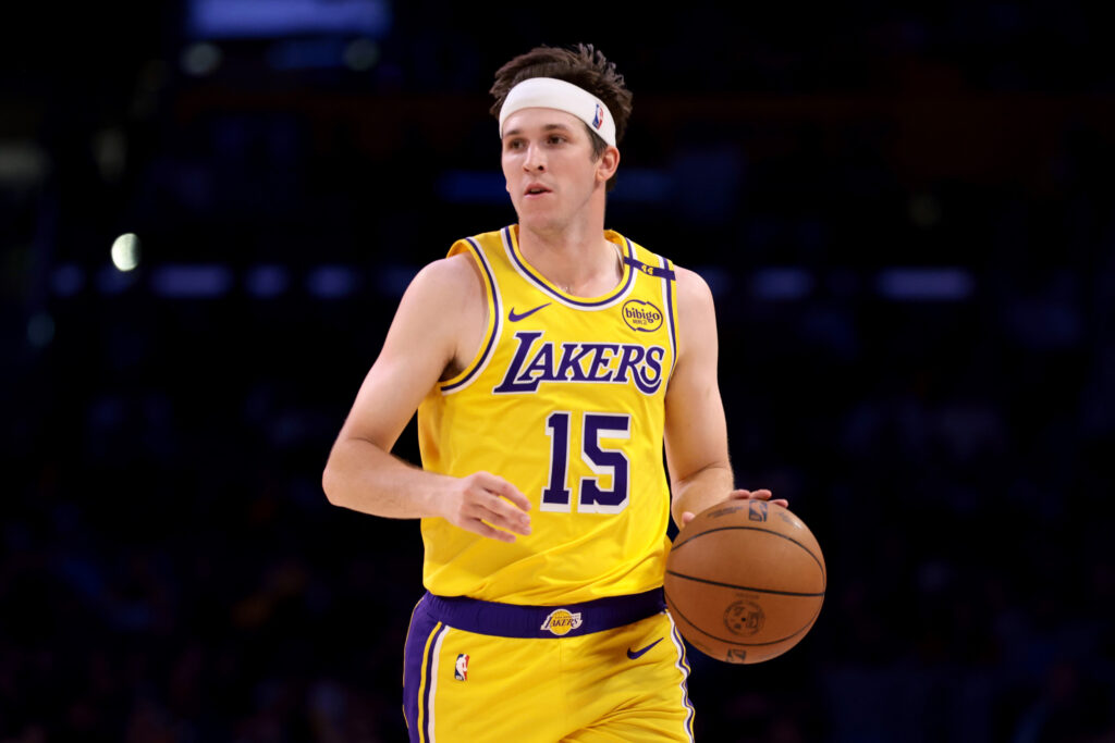 Los Angeles Lakers Receive Massive Austin Reaves Update