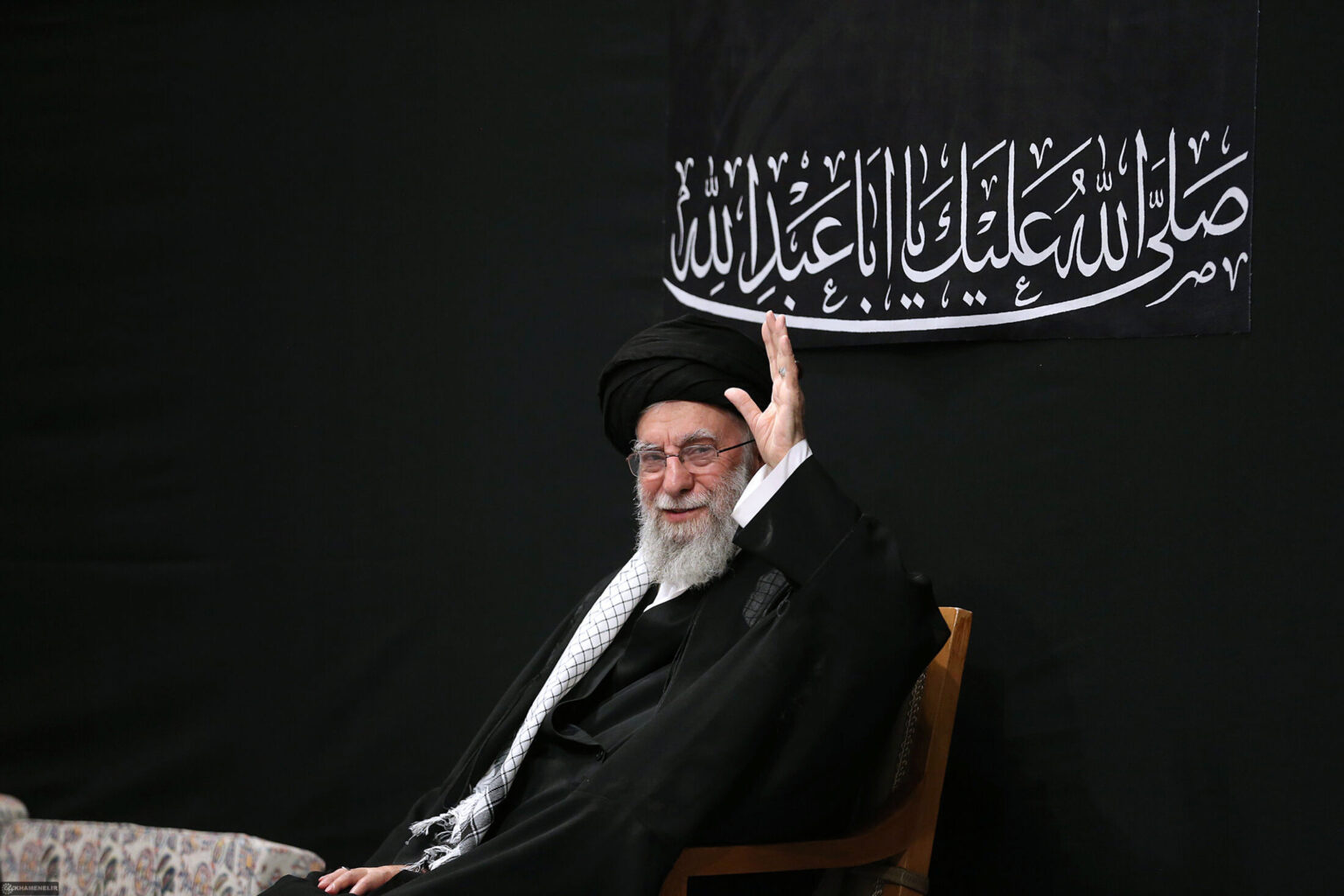 Iran’s Supreme Leader Speaks Out on Donald Trump