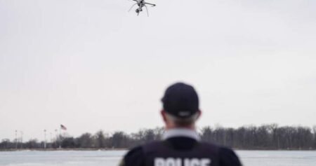 RCMP establishes ‘drone corridor’ to boost Canada-U.S. border security