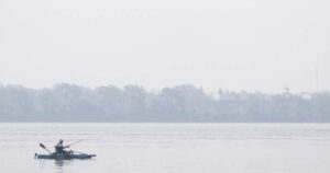 Special air-quality warnings, statements across Canada from Prairies wildfire smoke