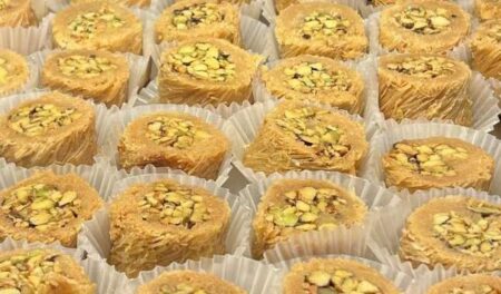 Canada expands recall for pistachio products due to possible salmonella