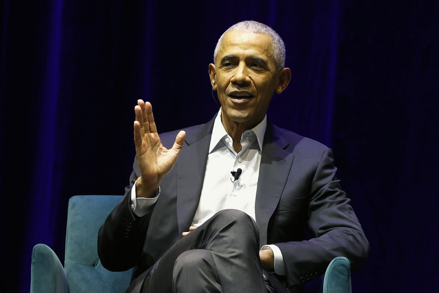 Barack Obama Sends Message to Texas Democrats Over Redistricting Battle