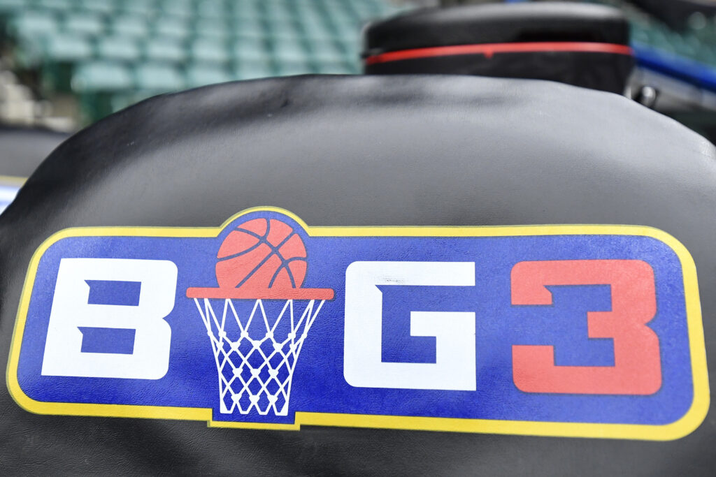 How to Watch BIG 3 Championship Game: Live Stream Miami 305 vs Chicago Triplets, TV Channel