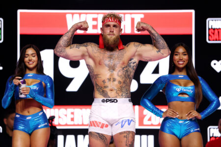 Jake Paul Breaks Silence on Gervonta Davis Matchup Reports