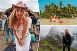 I’m 33 and have been traveling the world solo for 15 years — I don’t want to settle down and get married