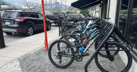 Kelowna cyclists urged to take protective measures amid rising bike thefts