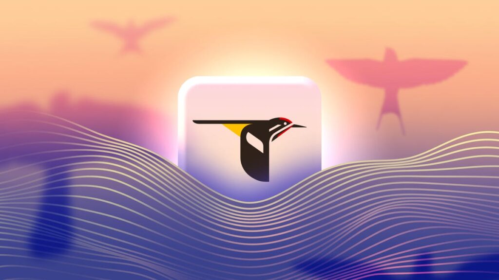 This Bird App Has Grounded Me in the Present More Than My Meditation Apps