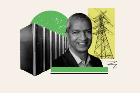 Bloom Energy’s CEO Sees a Cleaner Way for Gas to Meet Surging Power Demand