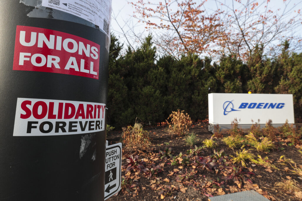 Boeing Strike Begins Monday After Negotiations Fail