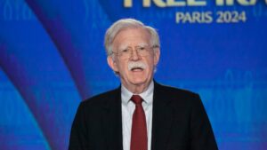 ‘Dr. Strangelove with a mustache’: Bolton blasted for ‘profiteering’ off US secrets by White House advisor