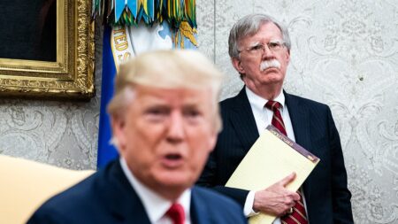 Trump–Bolton feud back in focus after FBI raid: ‘Never had a clue … what a dope!’
