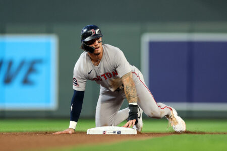 Red Sox Predicted To Cut Ties With All-Star Slugger In Offseason Blockbuster