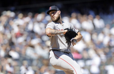 Projecting Red Sox Postseason Pitching Staff: Who’s In, Who’s Out?