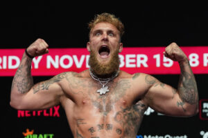 Jake Paul Slams UFC Landmark Paramount+ Streaming Deal