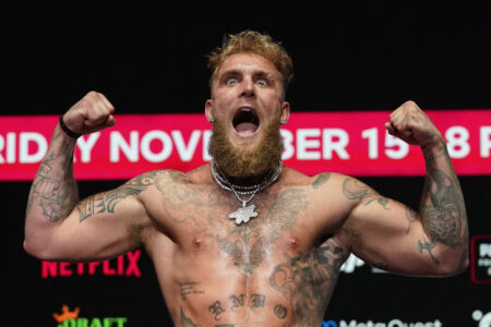 Jake Paul Slams UFC Landmark Paramount+ Streaming Deal
