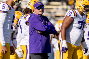 LSU Tigers’  Million Recruiting Flip Provokes Transfer Portal Prediction