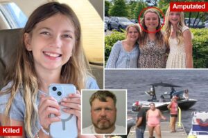 Boater killed girl while driving drunk — with 39 empty beer cans found on his boat: DA