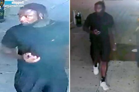 Brute lurking near Times Square tries to rape 21-year-old woman: cops, sources