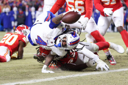 Bills’ James Cook Becomes Player To Watch In Sunday’s Preseason Game