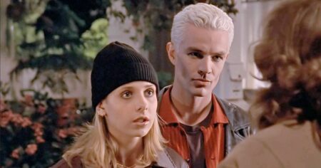 These 5 Minutes Changed ‘Buffy the Vampire Slayer’ Forever