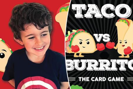7-year-old boy created a simple card game — now it’s turned him into a teen millionaire: ‘Wanted to get the most money out of it’