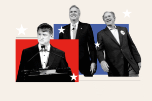 Bush Family Makes Moves to Reboot Political Dynasty