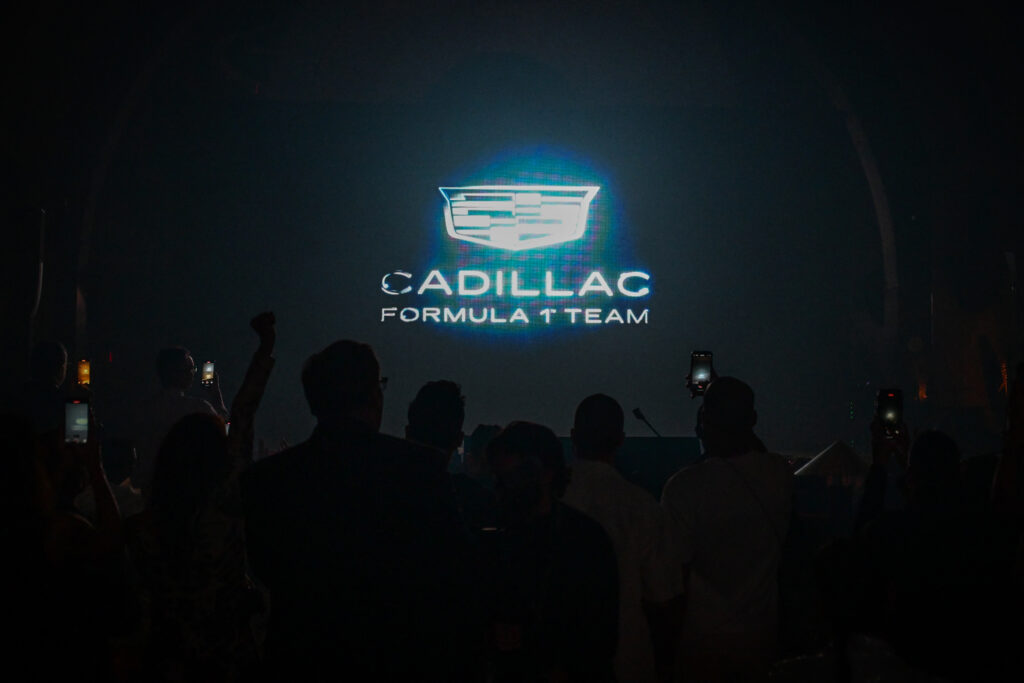 Cadillac F1 Confirms Bombshell Driver Lineup For 2026 Debut