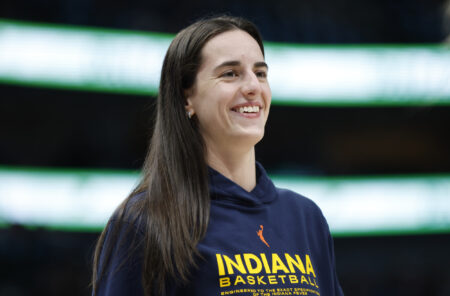 Fever Superstar Caitlin Clark Again Throws Shot at WNBA Referees