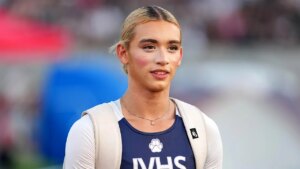 High school girls’ volleyball player speaks out about opponents forfeiting games over trans teammate