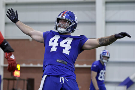 Major Cam Skattebo Update Surfaces Before Giants–Patriots
