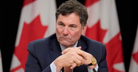 LeBlanc holds ‘constructive, lengthy’ trade talks with Lutnick in D.C.