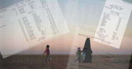 Wine, candy and room service: How Ottawa spent 0,000 on Canadian ISIS women