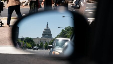 Senate drives off for recess, leaving Trump’s 150+ stalled confirmations in its wake