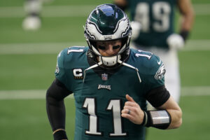 NFL Writer Floats Ex-Eagles QB as Option for NFC East Rival