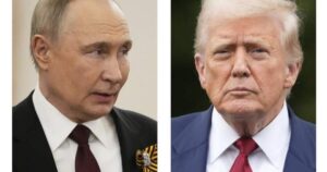 Trump says he’ll meet with Putin ‘very shortly’ to talk ending Ukraine war