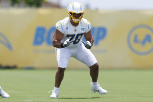 What is Rashawn Slater’s Contract? Chargers Lose Star OL for 2025 Season