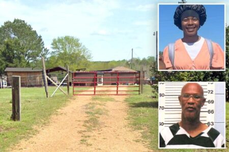 Exclusive | Grieving father searching for missing grandkids after daughter allegedly murdered by cult leader