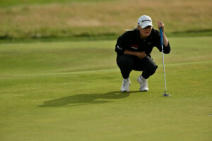 Charley Hull Reveals Her Secret to Success at AIG Women’s Open