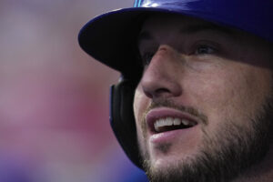 Cubs Projected to Re-Sign Kyle Tucker With 1 Million Blockbuster Deal