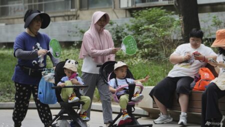 Unwed mothers denied childcare subsidies in China, sparking debate