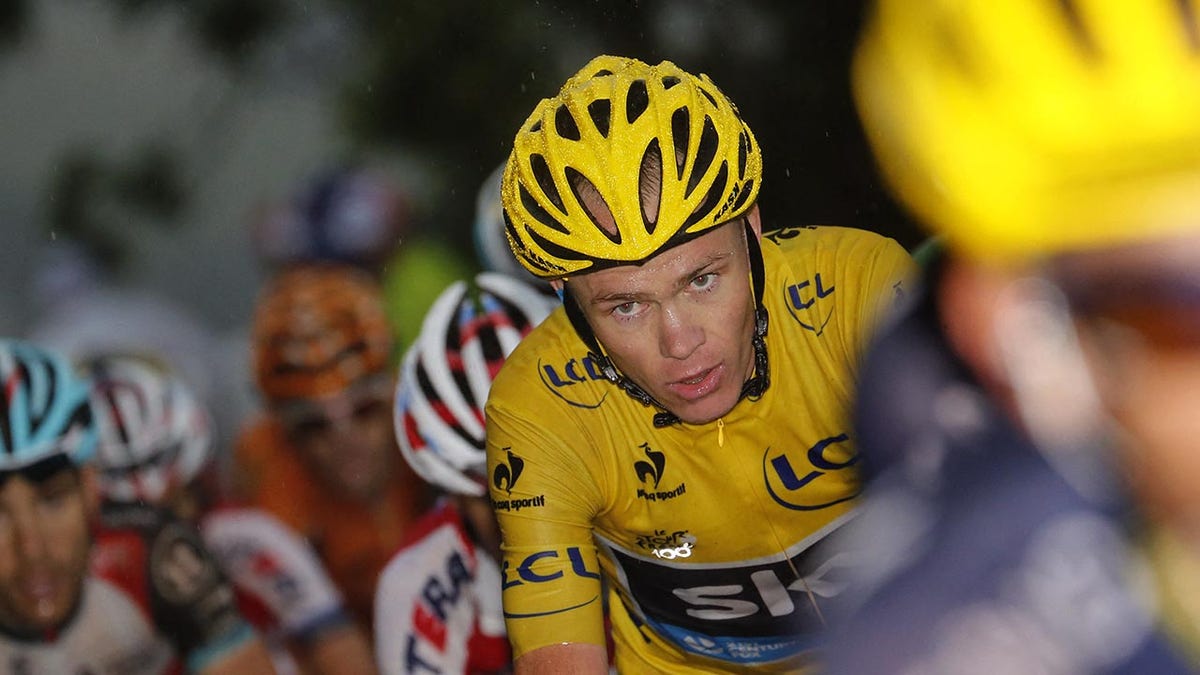 Chris Froome
