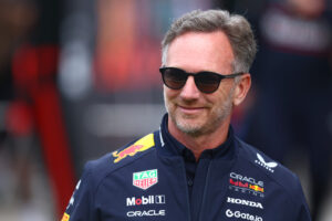 Cadillac F1 CEO Addresses Potential Christian Horner Signing