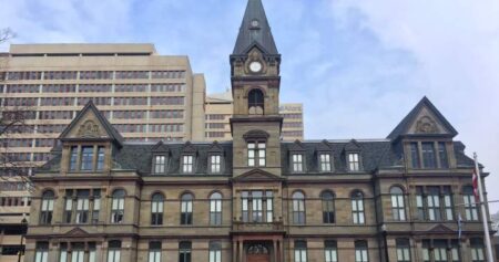 Halifax to no longer allow encampment at Cogswell Park