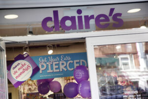 Claire’s to Close 291 Stores: Full List of Locations
