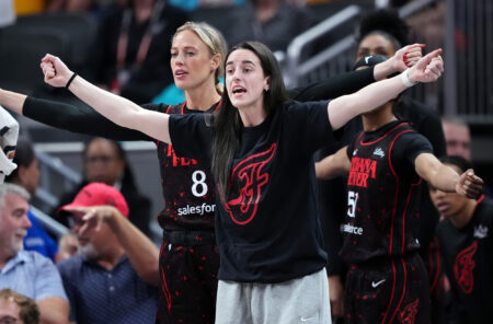Caitlin Clark’s Heartbreaking Reaction to Fever Teammates’ Season-Ending Injuries